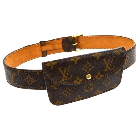 lv fanny pack men's|louis vuitton small bag men.